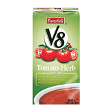 Campbell's&nbsp;V8&nbsp;tomato herb soup Full-Size Picture
